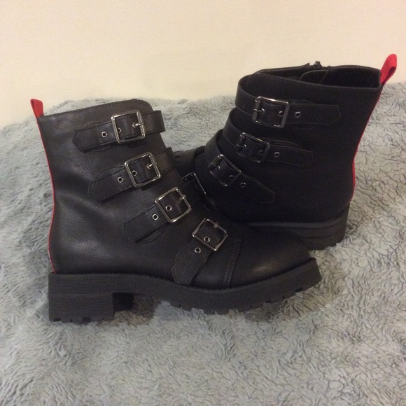 MIA Combat Boot - Picture 6 of 8